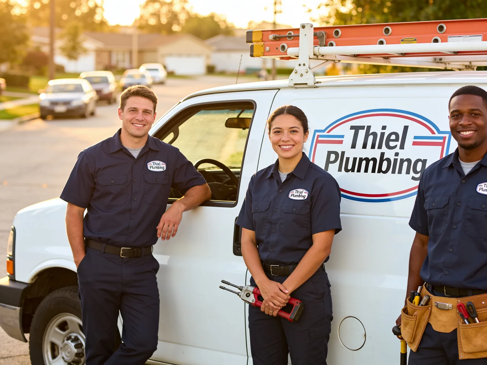 Plumber company in Randall, KS